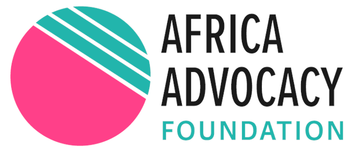 Charity in New Cross and London Africa Advocacy Foundation logo