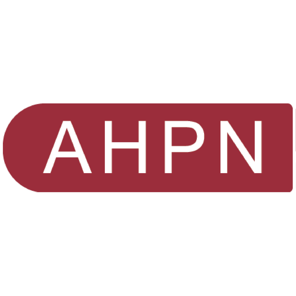 Charity in New Cross and London AHPN charity logo