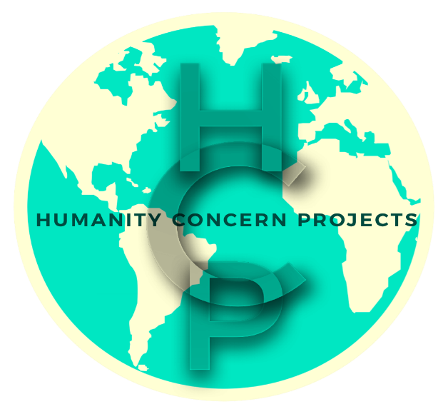 Charity in New Cross and London Humanity Concern Projects logo