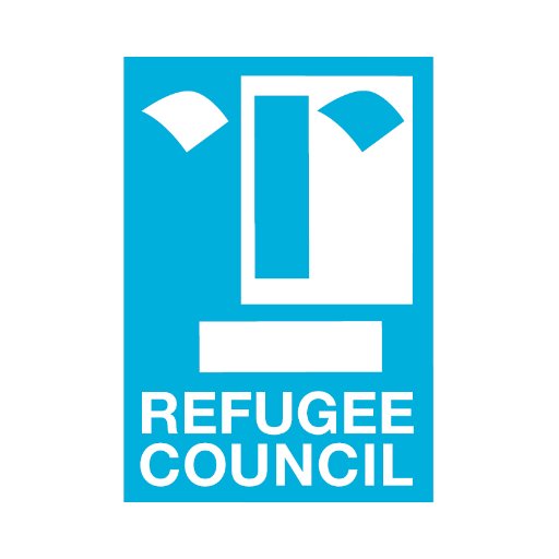 Charity in New Cross and London Refugee Council logo